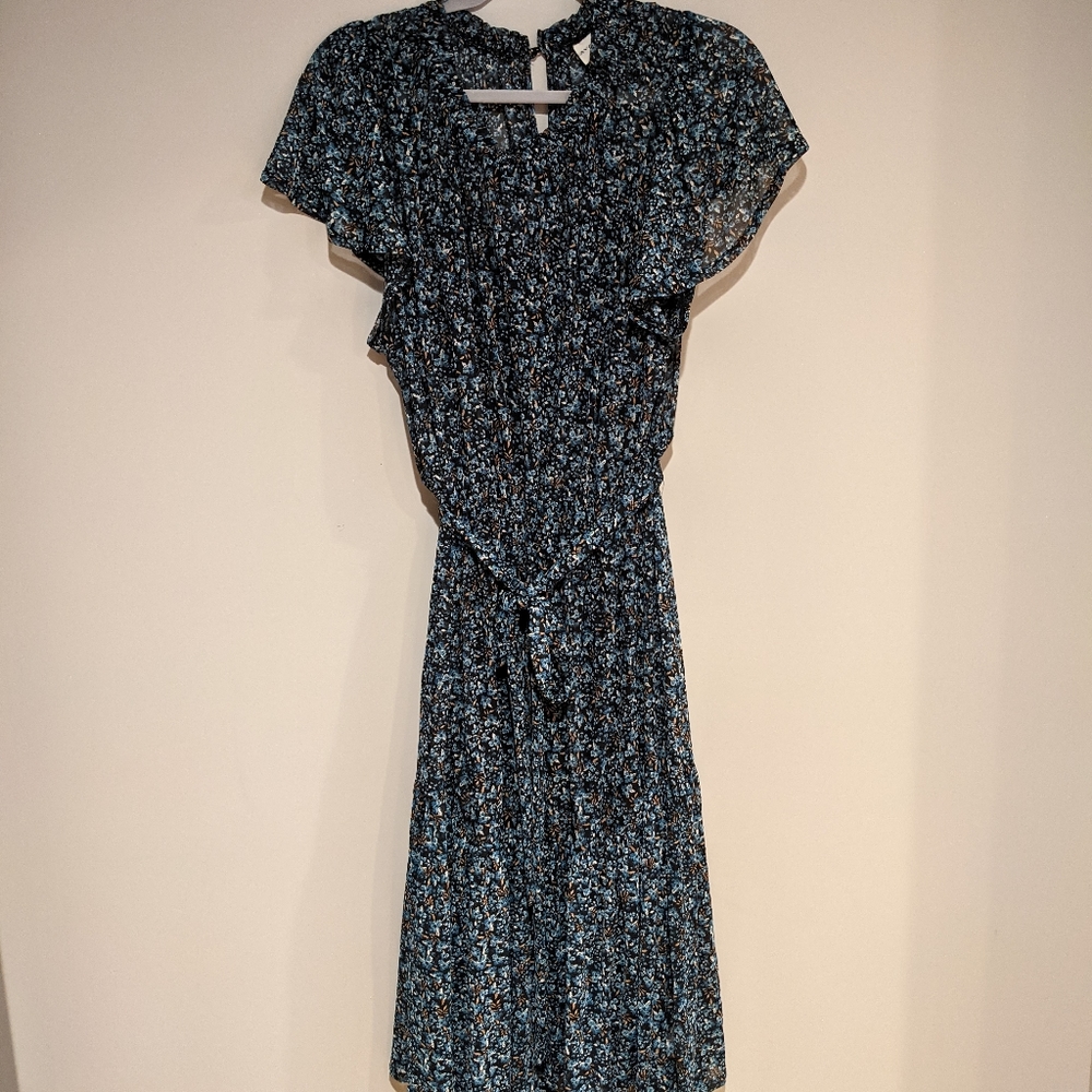Ava Viv Size X floral dress